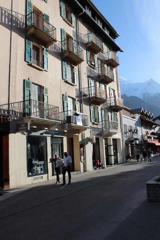 Appartement Le Lutetia Chamonix Room photo