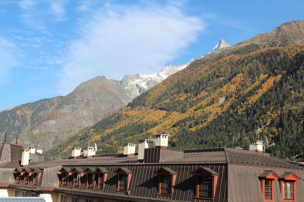 Appartement Le Lutetia Chamonix Room photo