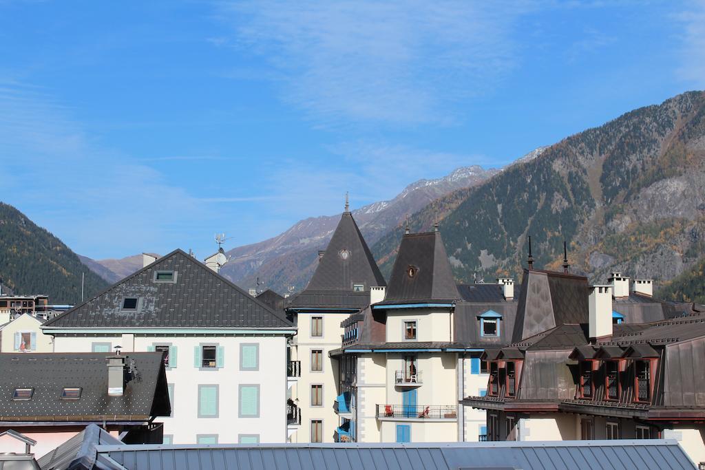 Appartement Le Lutetia Chamonix Room photo