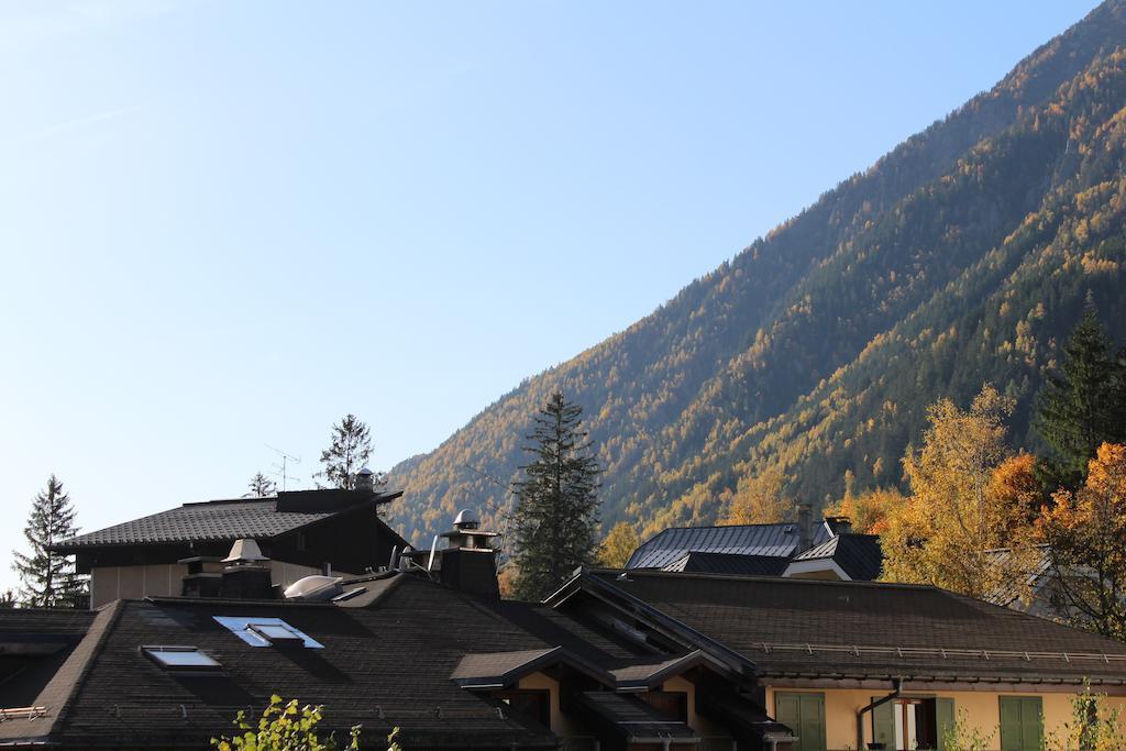 Appartement Le Lutetia Chamonix Room photo